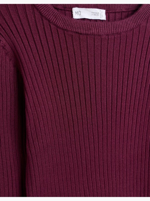 Maglia in maglia, mo fashion - Kiabi
