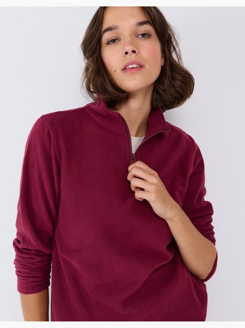 Maglia in pile, mo fashion - Kiabi