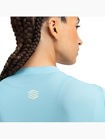 Maglia in rete da ciclismo a maniche corte da donna ciclismo donna m8 habitat