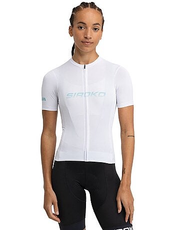 Maglia in rete da ciclismo a maniche corte da donna ciclismo donna m8 luna