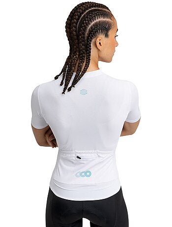 Maglia in rete da ciclismo a maniche corte da donna ciclismo donna m8 luna