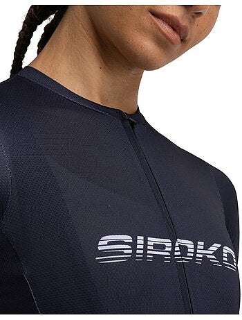 Maglia in rete da ciclismo a maniche corte da donna ciclismo donna m8 route