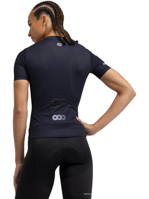 Maglia in rete da ciclismo a maniche corte da donna ciclismo donna m8 route - Kiabi Maglia in rete da ciclismo a maniche corte da donna ciclismo donna m8 route - Kiabi