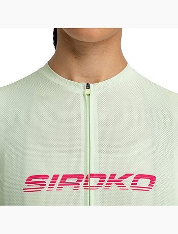 Maglia in rete da ciclismo a maniche corte da donna ciclismo donna m8 syntony