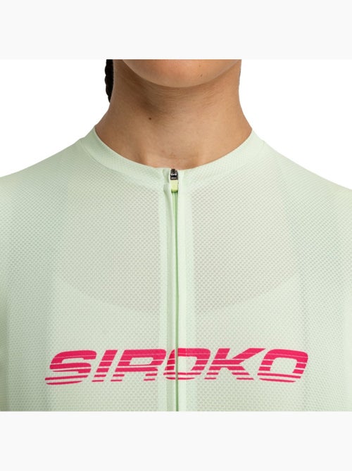 Maglia in rete da ciclismo a maniche corte da donna ciclismo donna m8 syntony - Kiabi