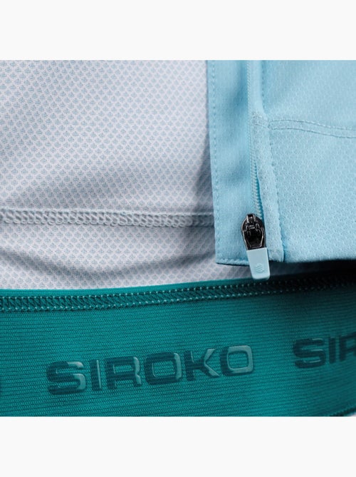 Maglia in rete da ciclismo a maniche corte da donna ciclismo donna m8-w nrc - Kiabi Maglia in rete da ciclismo a maniche corte da donna ciclismo donna m8-w nrc - Kiabi