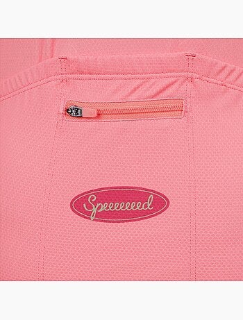 Maglia in rete da ciclismo a maniche corte da donna ciclismo donna m8-w nrc cora