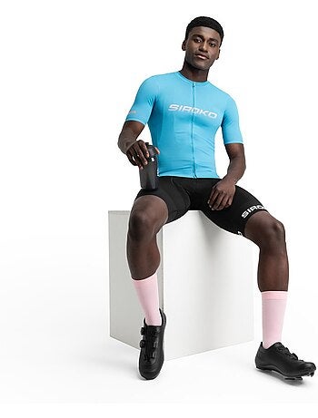 Maglia in rete da ciclismo a maniche corte da uomo ciclismo uomo m8 nrc