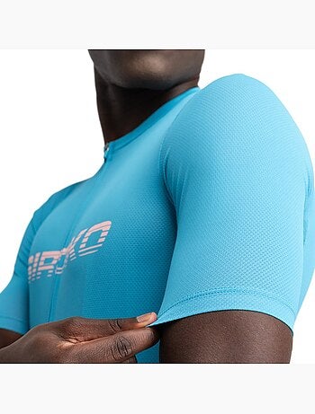 Maglia in rete da ciclismo a maniche corte da uomo ciclismo uomo m8 nrc