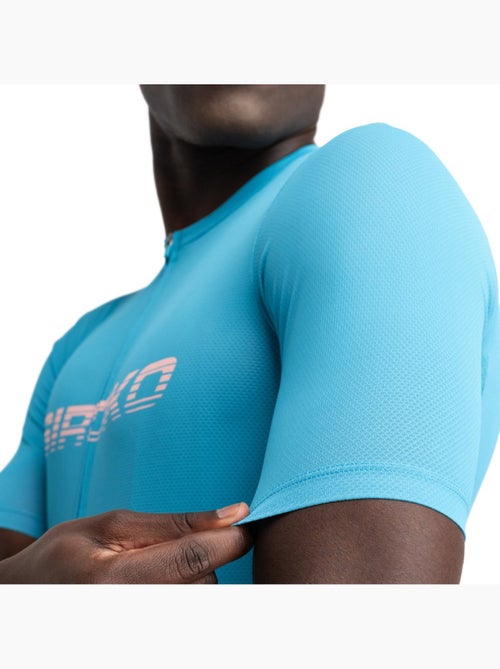 Maglia in rete da ciclismo a maniche corte da uomo ciclismo uomo m8 environs - Kiabi