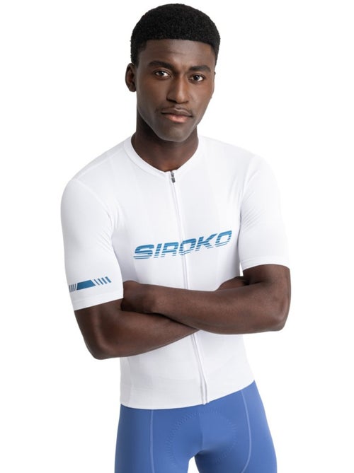 Maglia in rete da ciclismo a maniche corte da uomo ciclismo uomo m8 inertia - Kiabi Maglia in rete da ciclismo a maniche corte da uomo ciclismo uomo m8 inertia - Kiabi