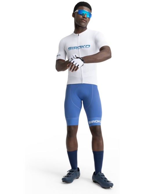 Maglia in rete da ciclismo a maniche corte da uomo ciclismo uomo m8 inertia - Kiabi Maglia in rete da ciclismo a maniche corte da uomo ciclismo uomo m8 inertia - Kiabi