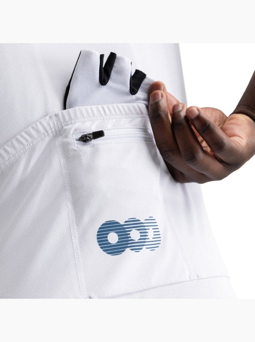 Maglia in rete da ciclismo a maniche corte da uomo ciclismo uomo m8 inertia - Kiabi Maglia in rete da ciclismo a maniche corte da uomo ciclismo uomo m8 inertia - Kiabi