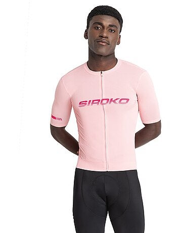 Maglia in rete da ciclismo a maniche corte da uomo ciclismo uomo m8 nrc