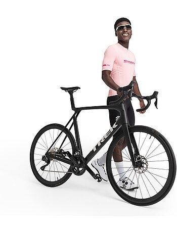 Maglia in rete da ciclismo a maniche corte da uomo ciclismo uomo m8 nrc
