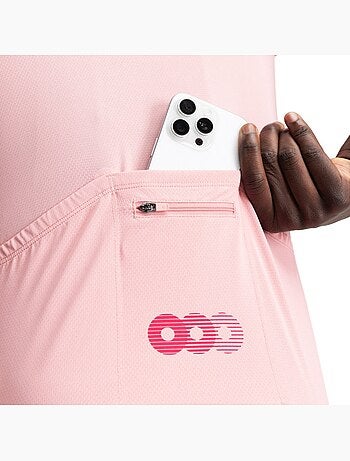 Maglia in rete da ciclismo a maniche corte da uomo ciclismo uomo m8 nrc