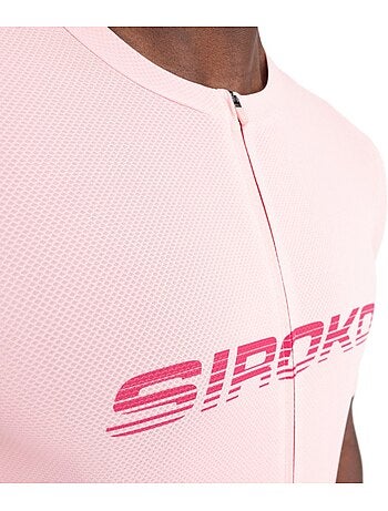Maglia in rete da ciclismo a maniche corte da uomo ciclismo uomo m8 nrc