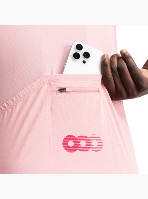 Maglia in rete da ciclismo a maniche corte da uomo ciclismo uomo m8 metre - Kiabi