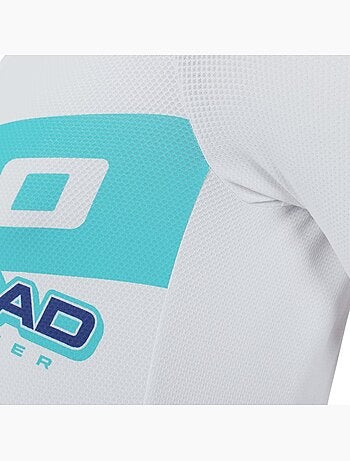 Maglia in rete da ciclismo a maniche corte da uomo ciclismo uomo m8 nrc
