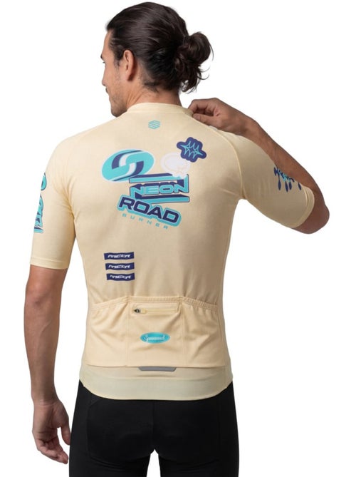 Maglia in rete da ciclismo a maniche corte da uomo ciclismo uomo m8 nrc - Kiabi Maglia in rete da ciclismo a maniche corte da uomo ciclismo uomo m8 nrc - Kiabi
