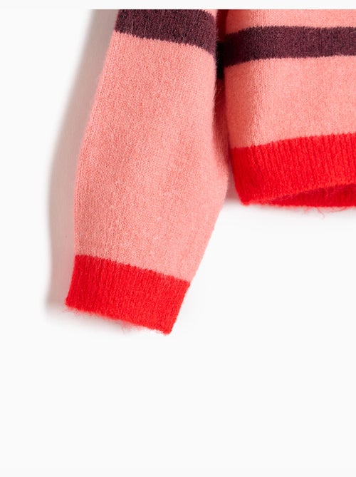 Maglia in tricot a righe, mo fashion - Kiabi