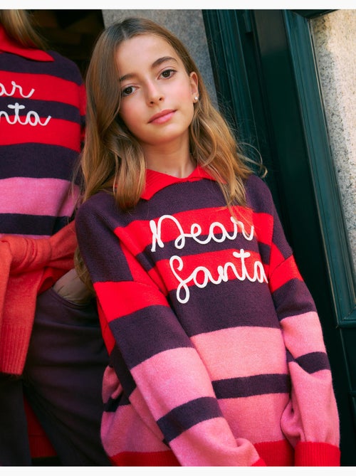 Maglia in tricot a righe, mo fashion - Kiabi