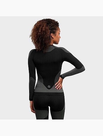 Maglia intima a compressione donna sport invernali donna drystone