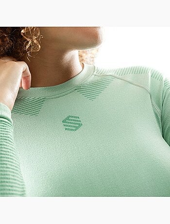 Maglia intima a compressione donna sport invernali donna xero
