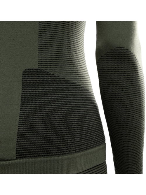 Maglia intima a compressione uomo sport invernali uomo pretzel - Kiabi