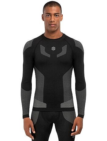 Maglia intima a compressione uomo sport invernali uomo snow dune