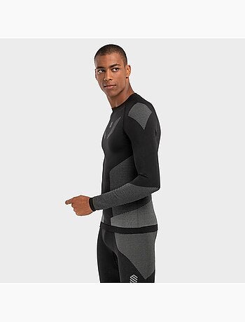 Maglia intima a compressione uomo sport invernali uomo snow dune