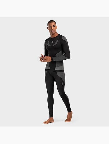 Maglia intima a compressione uomo sport invernali uomo snow dune