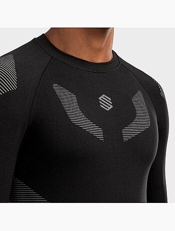 Maglia intima a compressione uomo sport invernali uomo snow dune