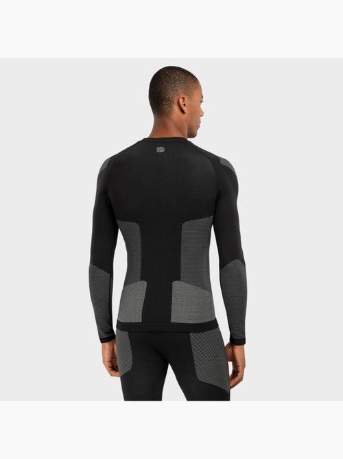 Maglia intima a compressione uomo sport invernali uomo snow dune - Kiabi Maglia intima a compressione uomo sport invernali uomo snow dune - Kiabi