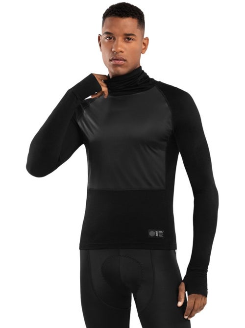 Maglia intima antivento da uomo ciclismo uomo srx denali - Kiabi Maglia intima antivento da uomo ciclismo uomo srx denali - Kiabi