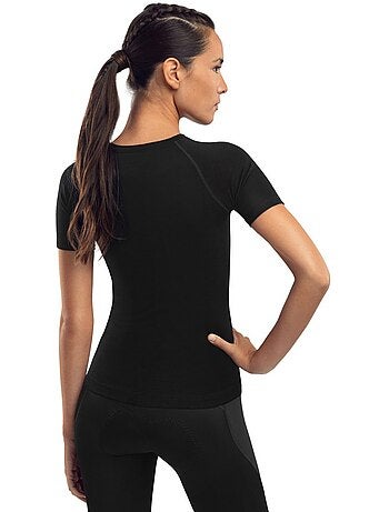 Maglia intima da ciclismo in lana donna ciclismo donna srx premium skin