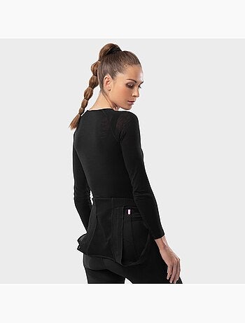 Maglia intima da ciclismo in lana donna ciclismo donna srx team
