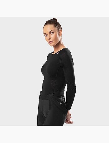 Maglia intima da ciclismo in lana donna ciclismo donna srx team