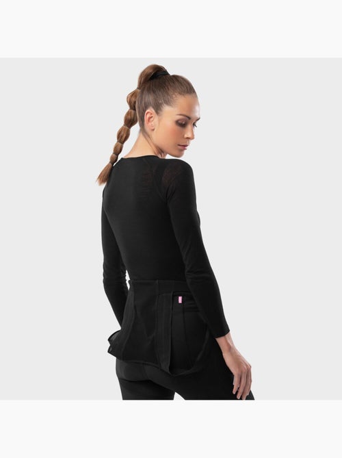 Maglia intima da ciclismo in lana donna ciclismo donna srx team - Kiabi