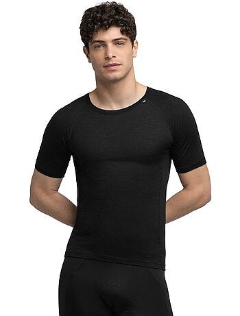 Maglia intima da ciclismo in lana uomo ciclismo uomo srx ice