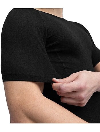 Maglia intima da ciclismo in lana uomo ciclismo uomo srx ice