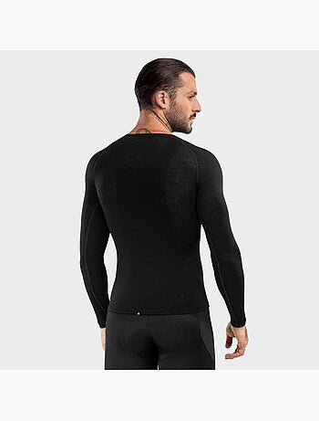 Maglia intima da ciclismo in lana uomo ciclismo uomo srx typhoon