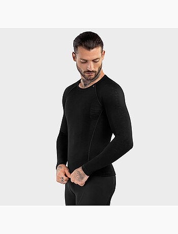 Maglia intima da ciclismo in lana uomo ciclismo uomo srx typhoon