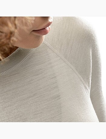 Maglia intima in lana donna sport invernali donna srx silt