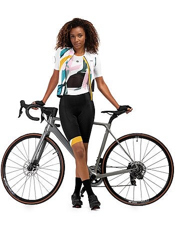 Maglia intima tecnica ciclismo da donna ciclismo donna amazonas