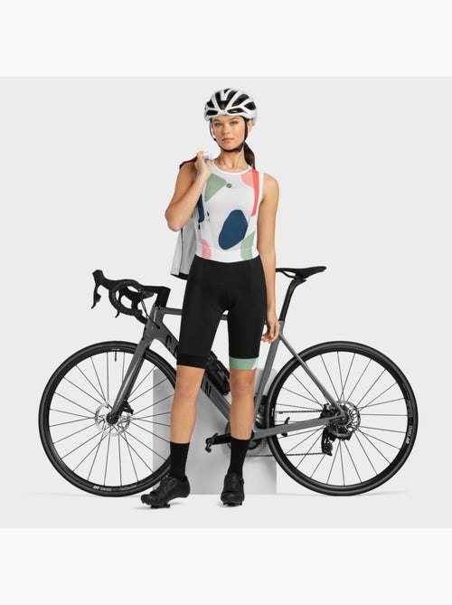 Maglia intima tecnica ciclismo da donna ciclismo donna camerig - Kiabi Maglia intima tecnica ciclismo da donna ciclismo donna camerig - Kiabi