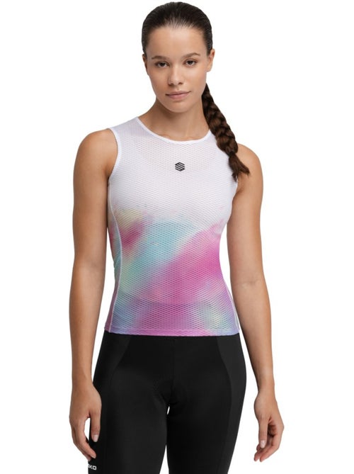 Maglia intima tecnica ciclismo da donna ciclismo donna droplet - Kiabi Maglia intima tecnica ciclismo da donna ciclismo donna droplet - Kiabi