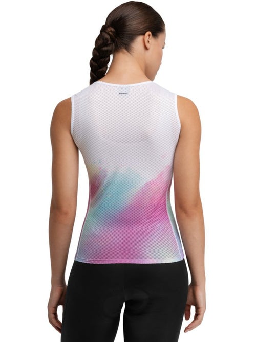 Maglia intima tecnica ciclismo da donna ciclismo donna droplet - Kiabi Maglia intima tecnica ciclismo da donna ciclismo donna droplet - Kiabi