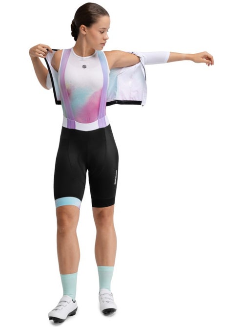 Maglia intima tecnica ciclismo da donna ciclismo donna droplet - Kiabi Maglia intima tecnica ciclismo da donna ciclismo donna droplet - Kiabi