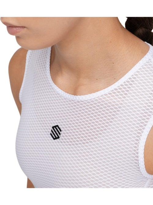Maglia intima tecnica ciclismo da donna ciclismo donna droplet - Kiabi Maglia intima tecnica ciclismo da donna ciclismo donna droplet - Kiabi